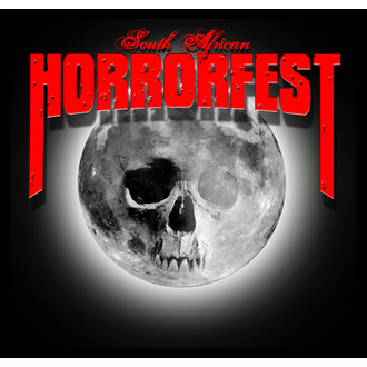 South African Horrorfest logo