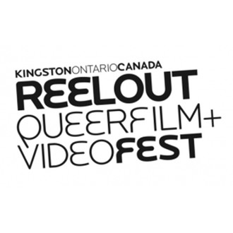 Reelout Queer Film + Video Festival logo