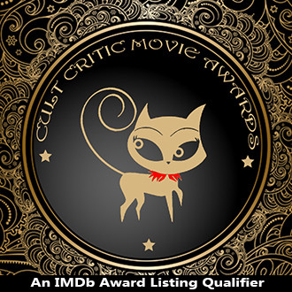 Cult Critic Movie Awards logo
