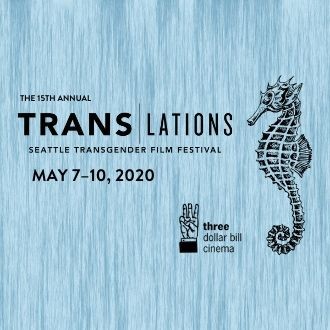 Translations: Seattle Transgender Film Festival logo