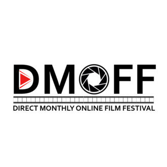 Direct Monthly Online Film Festival logo