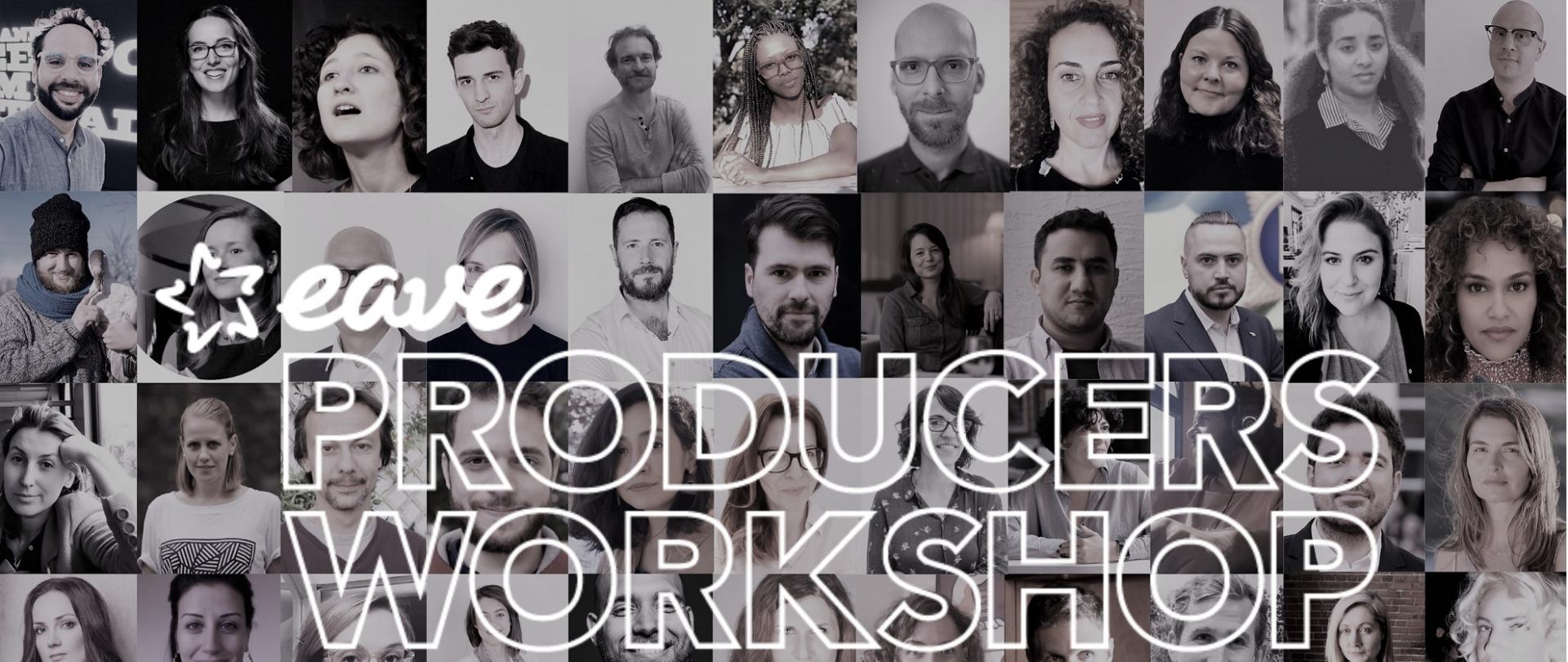 Participants Selected for The EAVE Producers Workshop