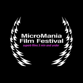 MicroMania Film Festival logo