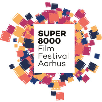 The Super8000 Film Festival logo