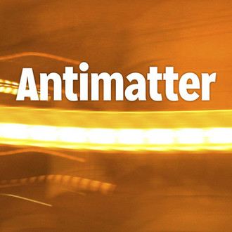 Antimatter [Media Art] logo