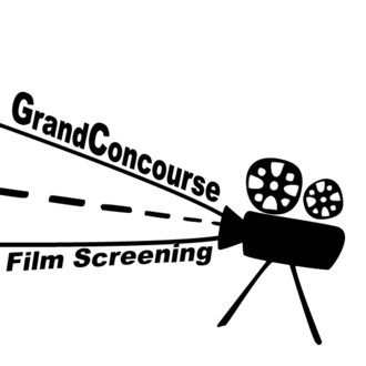Grand Concourse Film Screening Series - New York logo