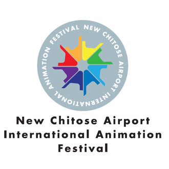 New Chitose Airport International Animation Festival logo