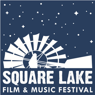 Square Lake Film & Music Festival logo