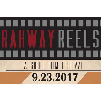 Rahway Reels: A Short Film Festival logo