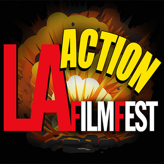 LOS ANGELES ACTION FILM FESTIVAL logo
