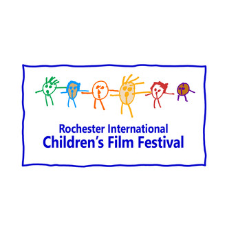 Rochester International Children's Film Festival logo