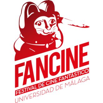 FANCINE – Fantastic Film Festival of the University of Málaga logo