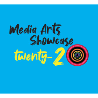 Media Arts Showcase at Georgia Southern logo