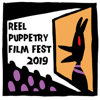 Reel Puppetry Film Festival logo