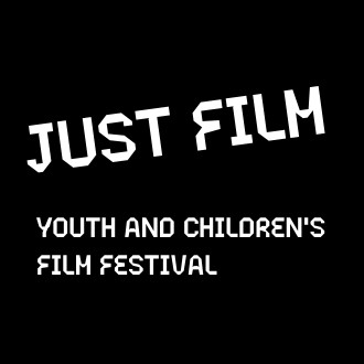 Just Film Youth and Children's Film Festival logo
