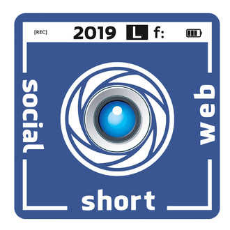 Social Short Web logo