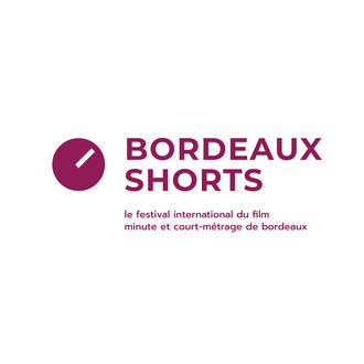 Bordeaux Shorts - Le festival international du film minute et de court-métrage de Bordeaux logo