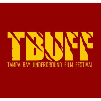 Tampa Bay Underground Film Festival logo