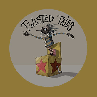 Twisted Tales Festival logo