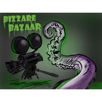 Bizarre Bazaar logo