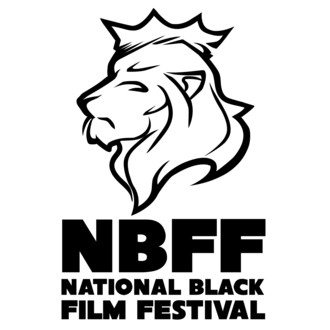 National Black Film Festival logo