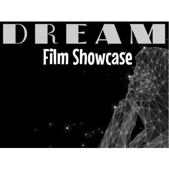 The DREAM Film Showcase at Kiggins Theatre logo
