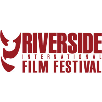 Riverside International Film Festival logo