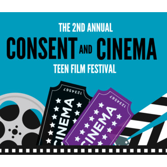 Consent and Cinema Film Festival logo