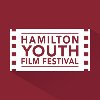 Hamilton Youth Film Festival logo