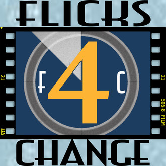 Flicks4Change logo