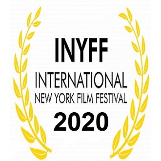 INTERNATIONAL NEW YORK FILM FESTIVAL logo