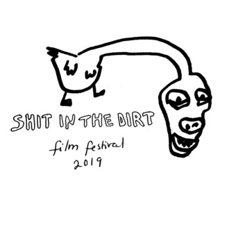 Shit in the Dirt Film Festival logo