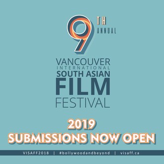 Vancouver International South Asian Film Festival logo