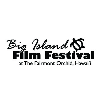 Big Island Film Festival at The Fairmont Orchid, Hawai'i logo