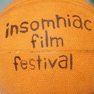 INSOMNIAC FILM FESTIVAL logo