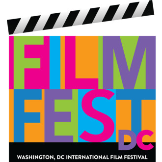 Washington, DC International Film Festival (Filmfest DC) logo