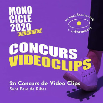 Festivalet Monocicle de Sant Pere de Ribes logo