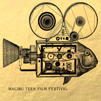 Malibu Teen Film Festival logo