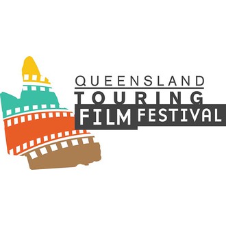 Queensland Touring Film Festival logo