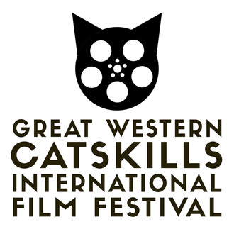 Great Western Catskills International Film Festival logo