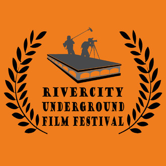 Rivercity Underground Film Festival logo