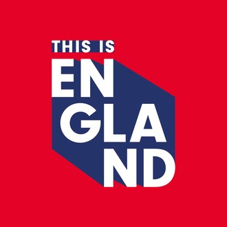 This is England logo