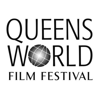 Queens World Film Festival logo