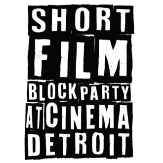 Short Film Block Party logo