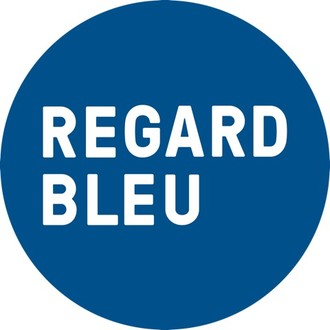 Regard Bleu logo
