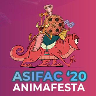 ASIFA-SOUTH Animation Conference and Festival logo