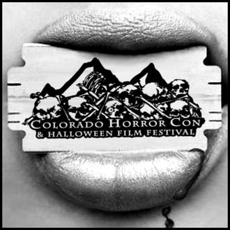 Colorado Horror Con & Halloween Film Festival logo