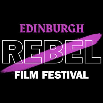 Edinburgh Rebel Film Festival logo