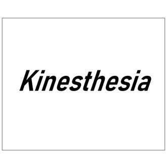 Kinesthesia logo