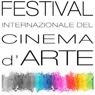 Festival Internazionale del Cinema d'Arte logo